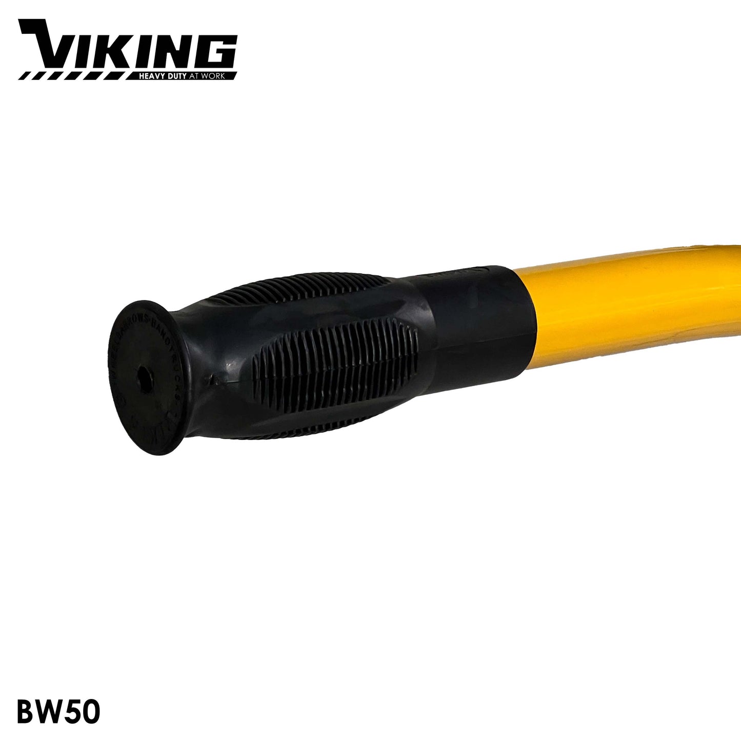 Viking Polypropylene Deep-Type Wheelbarrow – 52 Liters Capacity (BW50)