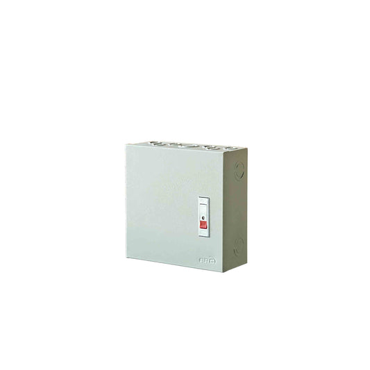 Arc Panelboard Power Box - 18Gauge, Branches 2-10 with Copper Bus Bar