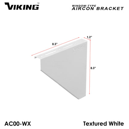 Viking Window-Type Air Conditioning Bracket for Window Type Airconditioning Units Capacity (200Kgs)