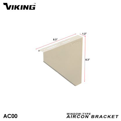 Viking Window-Type Air Conditioning Bracket for Window Type Airconditioning Units Capacity (200Kgs)