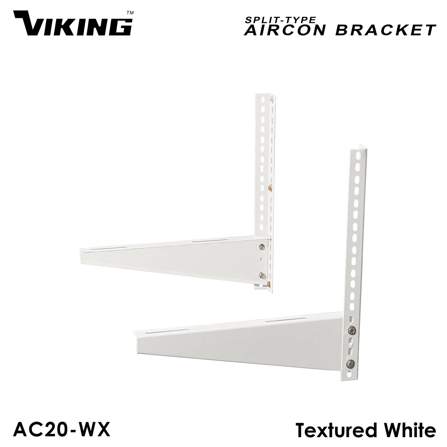 Viking Split-Type Air Conditioning Bracket for Outdoor Airconditioning Units Capacity (200Kgs)