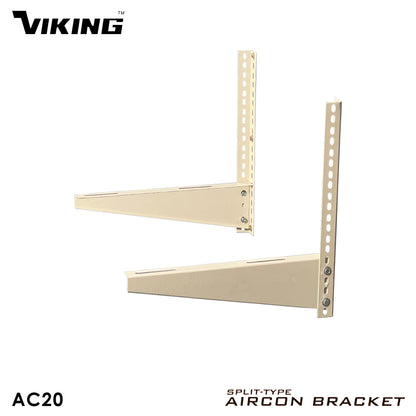 Viking Split-Type Air Conditioning Bracket for Outdoor Airconditioning Units Capacity (200Kgs)