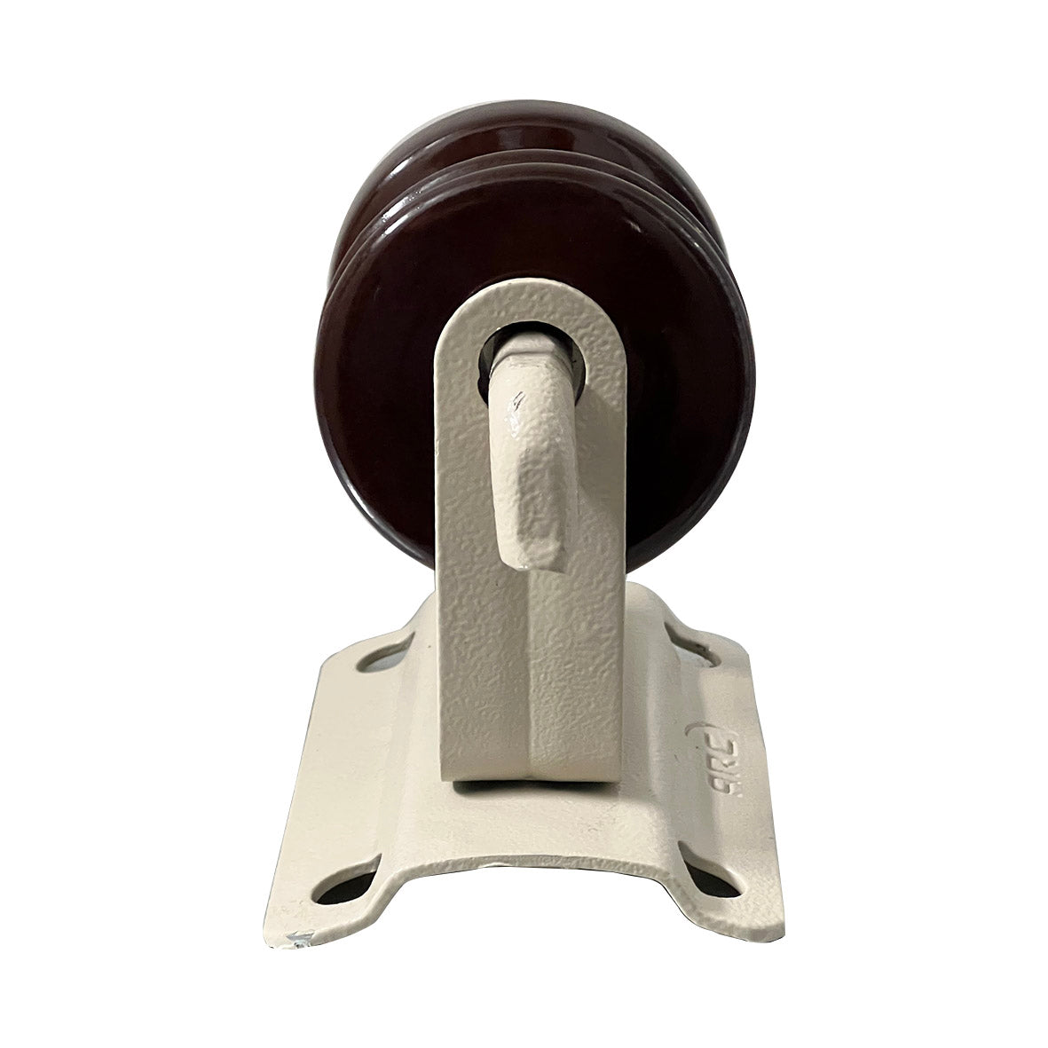 ARC HD Secondary Rack with Porcelain Spool (Shackle) Insulator for low voltage distribution network