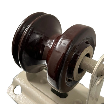 ARC HD Secondary Rack with Porcelain Spool (Shackle) Insulator for low voltage distribution network