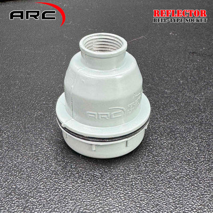 ARC Aluminum Reflector Industrial barn lighting for outdoor use (sold by parts)