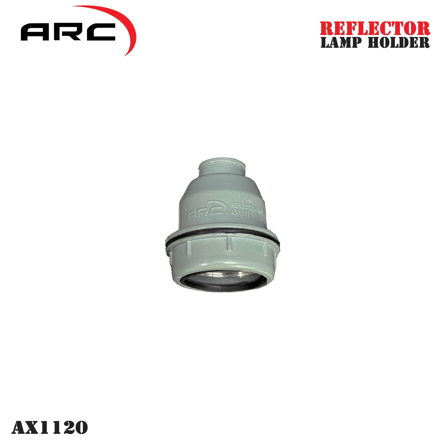 ARC Aluminum Reflector Industrial barn lighting for outdoor use (sold by parts)