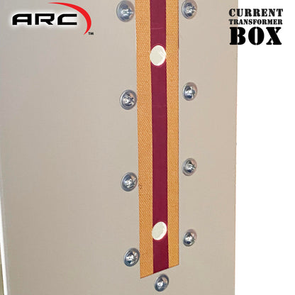 Arc Current Transformer Box - 18Gauge, 9inD x 13inW x 24inH (CT91324)