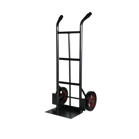 Viking Heavy-Duty Dual Handle Hand Truck – 10-Inch Mold-On Wheel, 250 kg Capacity (HT2250)