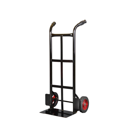 Viking Dual Handle Hand Truck – 8-Inch Mold-On Wheel, 200 kg Capacity (HTR1008)