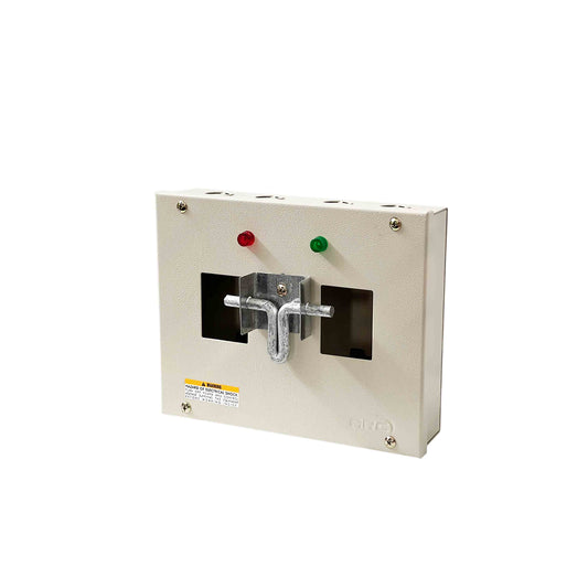 Arc Manual Transfer Switch Enclosure - 18Gauge