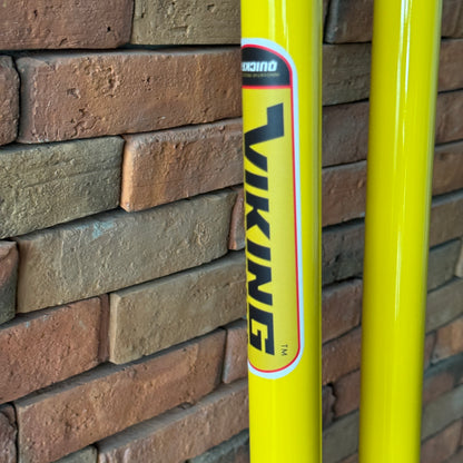 VIKING Post Hole Digger 48" Atlas Pattern, Fiberglass Handle for (Gardening and Agriculture)