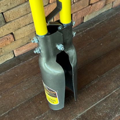 VIKING Post Hole Digger 48" Atlas Pattern, Fiberglass Handle for (Gardening and Agriculture)