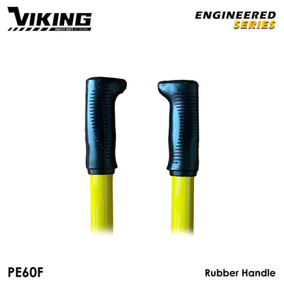 VIKING Post Hole Digger 48" Atlas Pattern, Fiberglass Handle for (Gardening and Agriculture)