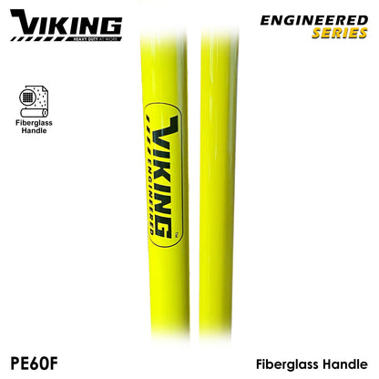VIKING Post Hole Digger 48" Atlas Pattern, Fiberglass Handle for (Gardening and Agriculture)