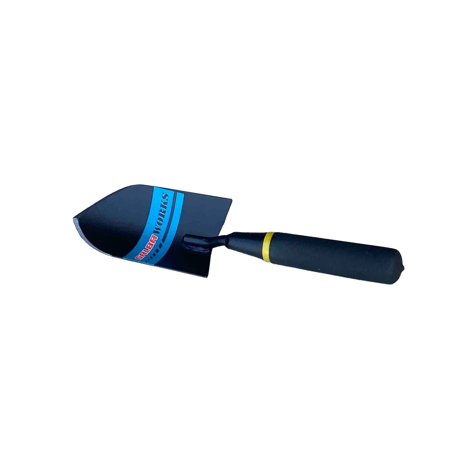 Galba Works Heavy Duty Hand Garden Trowel | 100% Metal | Powder Coated | Planting & Transplanting Tool