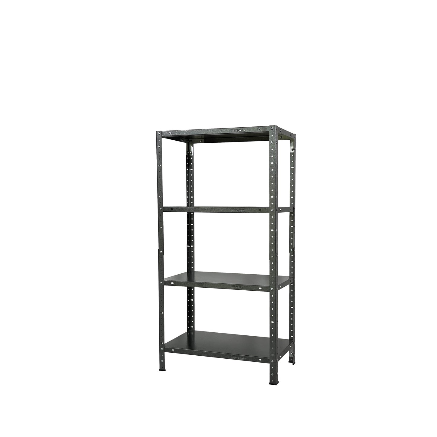 QuickShelf General Purpose Shelving, 20Gauge, Bolt&Nut, Powdercoat Finish