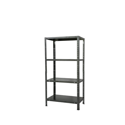 QuickShelf General Purpose Shelving, 20Gauge, Bolt&Nut, Powdercoat Finish
