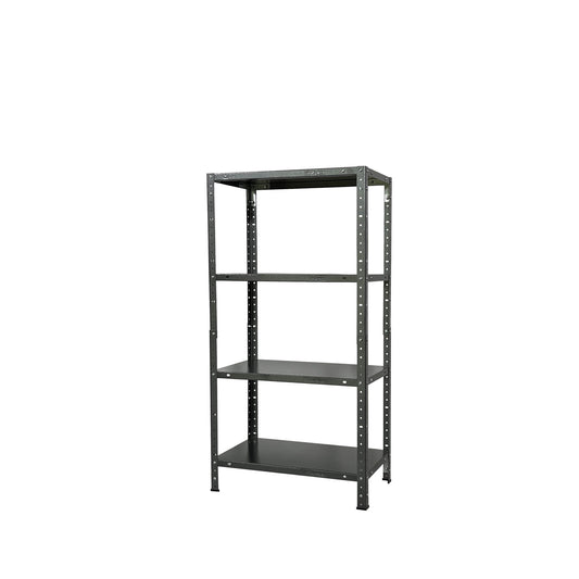 QuickShelf General Purpose Shelving, 20Gauge, Bolt&Nut, Powdercoat Finish