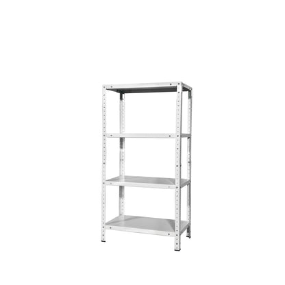 QuickShelf General Purpose Shelving, 20Gauge, Bolt&Nut, Powdercoat Finish