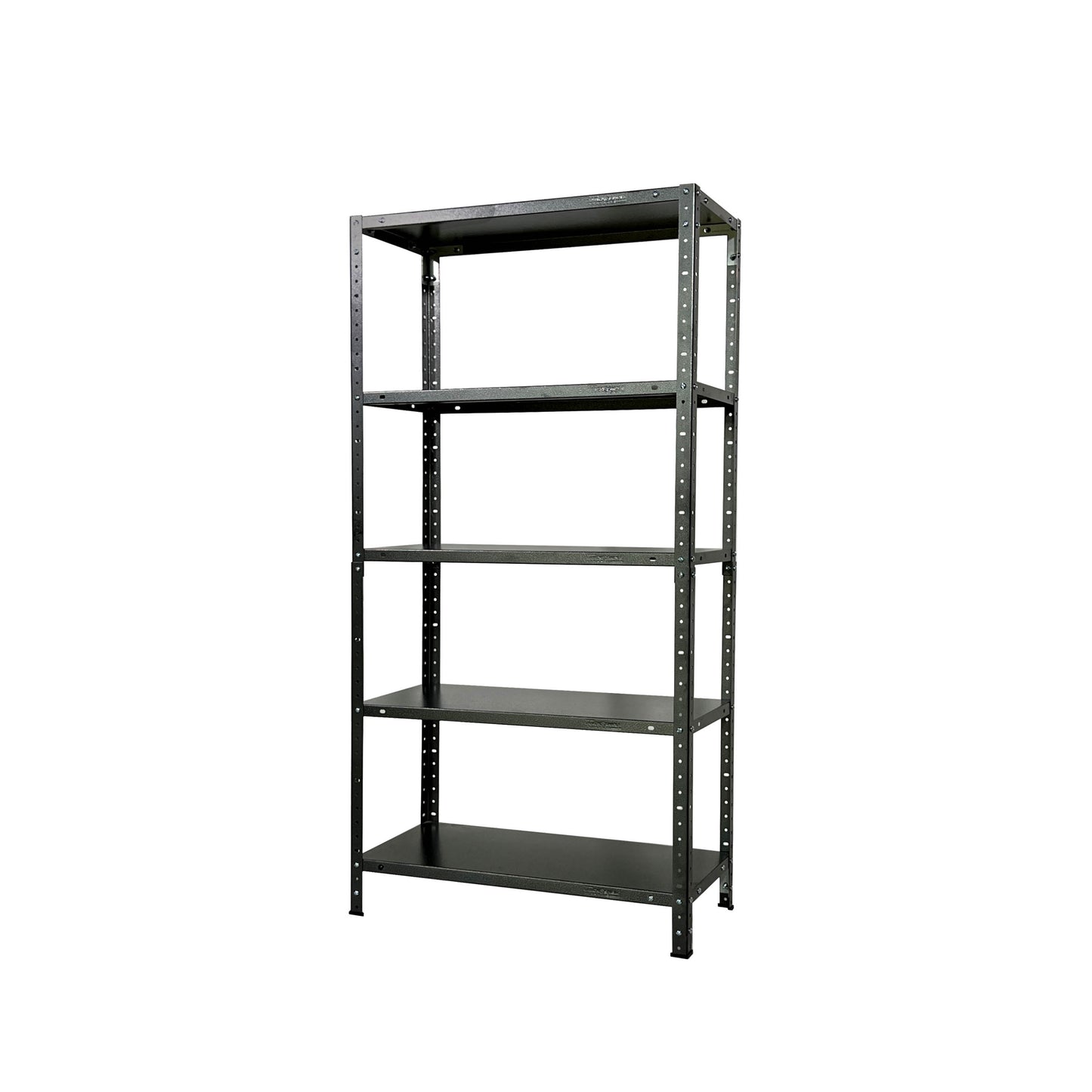 QuickShelf General Purpose Shelving, 20Gauge, Bolt&Nut, Powdercoat Finish