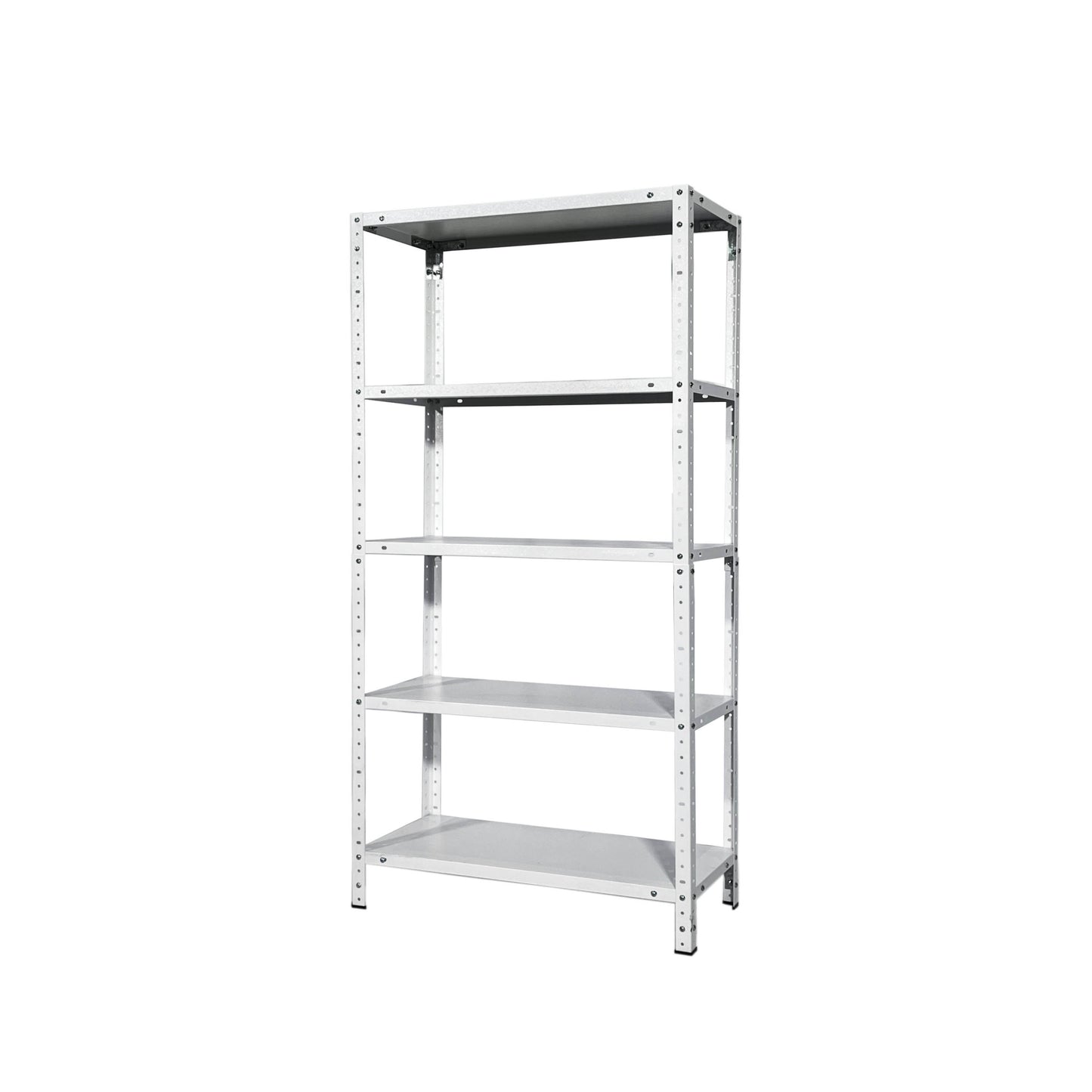 QuickShelf General Purpose Shelving, 20Gauge, Bolt&Nut, Powdercoat Finish