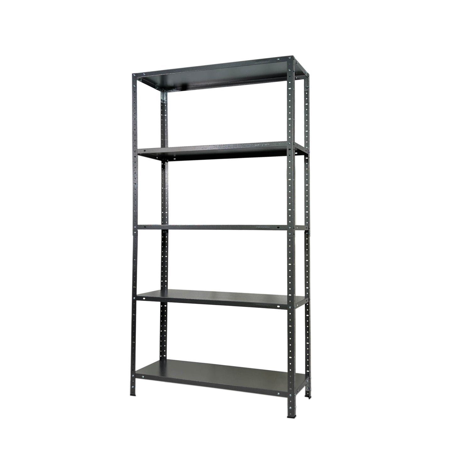 QuickShelf General Purpose Shelving, 20Gauge, Bolt&Nut, Powdercoat Finish