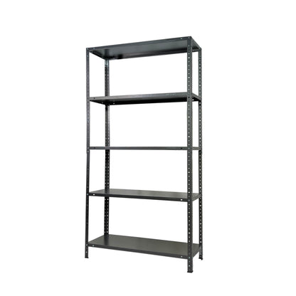 QuickShelf General Purpose Shelving, 20Gauge, Bolt&Nut, Powdercoat Finish