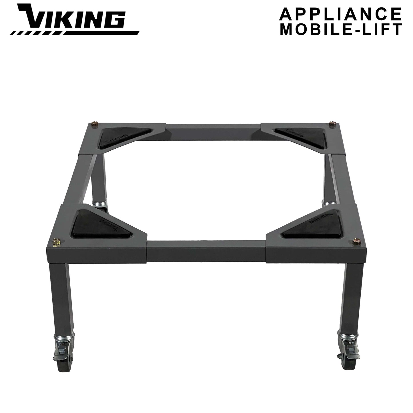 VIKING Mobile-Lift for Appliance 150kg Heavy Duty Capacity 2" PU Wheel