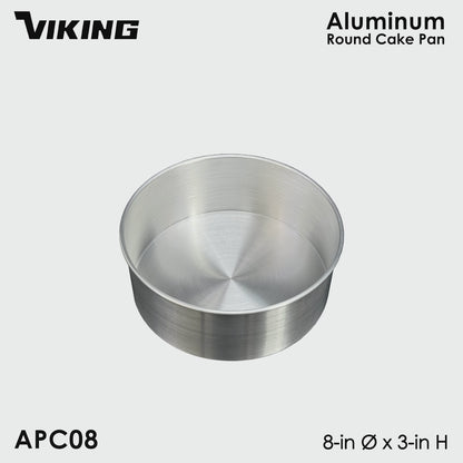 Viking 100% Thick Aluminum Cake Pan for Baking